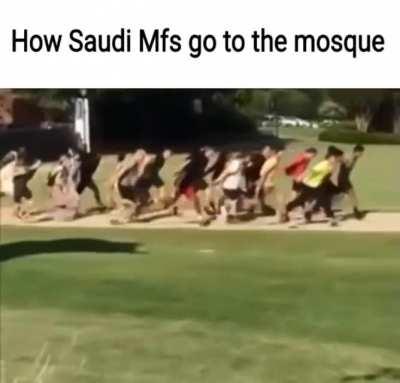 Least weeb saudi