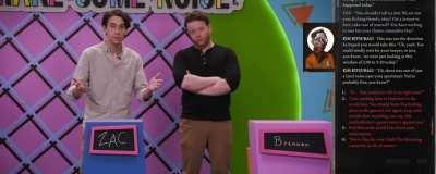 Mashed together two of my favourite niches; Dropout and Disco Elysium