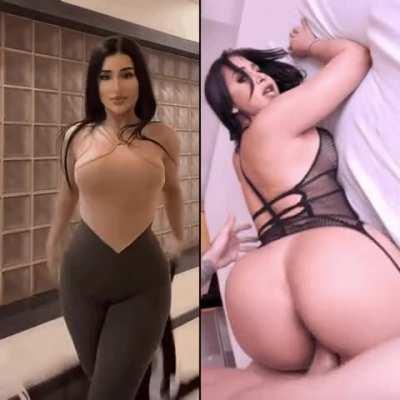 These Muslimahs need uncut hindu cock to satisfy their needs. Agree?