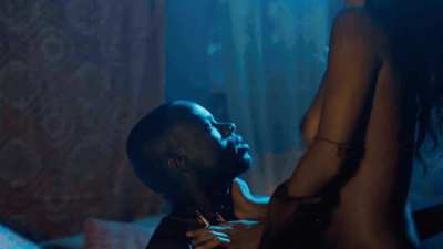 Melanie Liburd in Strike Back (2012)