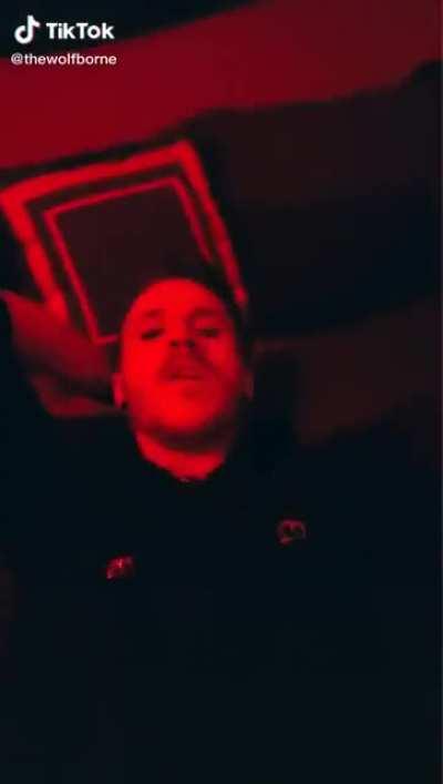 When you push your bf on the bed to be sexy and he hits his head a little too hard