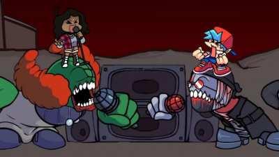 4-way Madness Mashup!