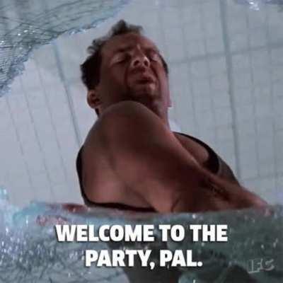 MRW I hear Europe is getting a resurgence of COVID, and I'm here in the US where it never left.