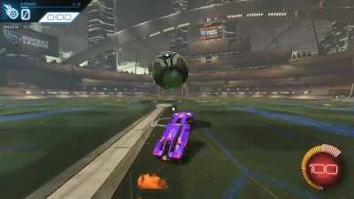 Crossfield kamehameha (live music)