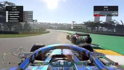 Who is at fault? Just curious