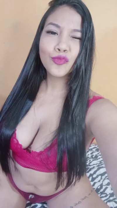 I just wanted to send you this cute kiss. I hope you like it