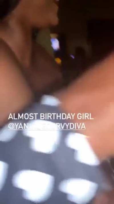 Is that a nipple I see?