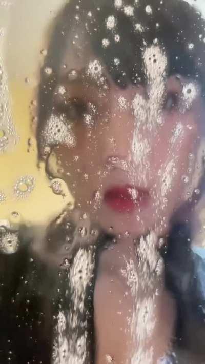 now put your face closer[oc]