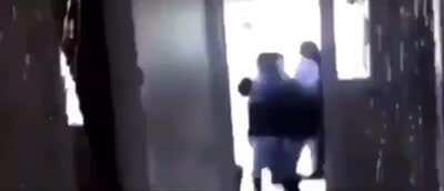 Who’s knocking at the door?