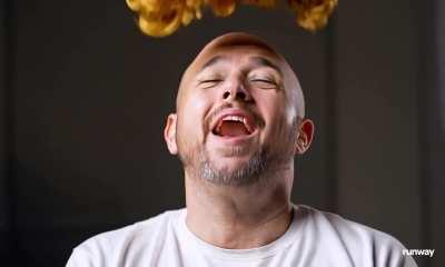 Newest Runway AI video result. What do you think?