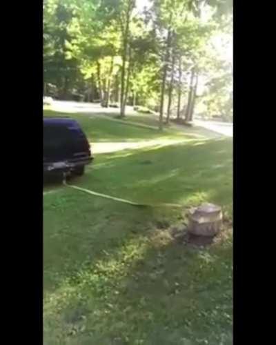 durrr... HIT IT!! 🤦‍♂️