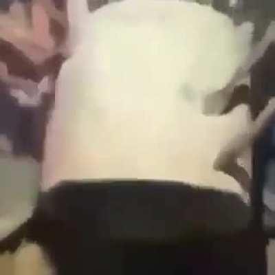 This is how it starts