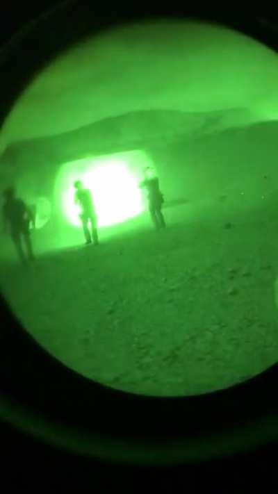 Night fighter 101 class by TNVC