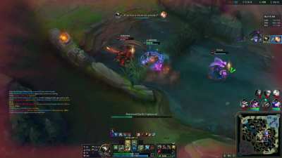 I'm really fond of the timing of this Q and R