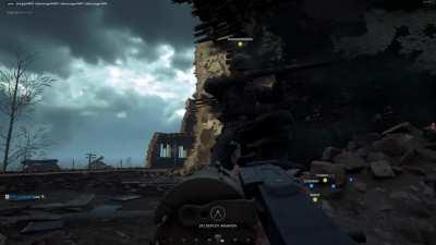 He didn't even feel a thing