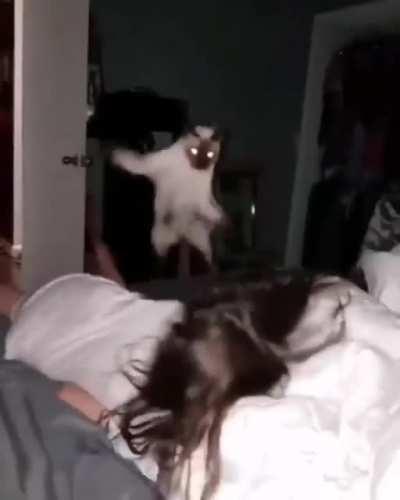 There are no demons under your kid's bed you say?