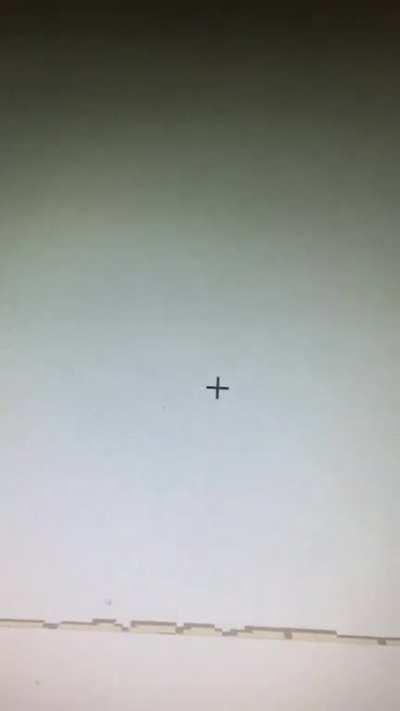 My first infinity room! (Sorry for the bad everything)