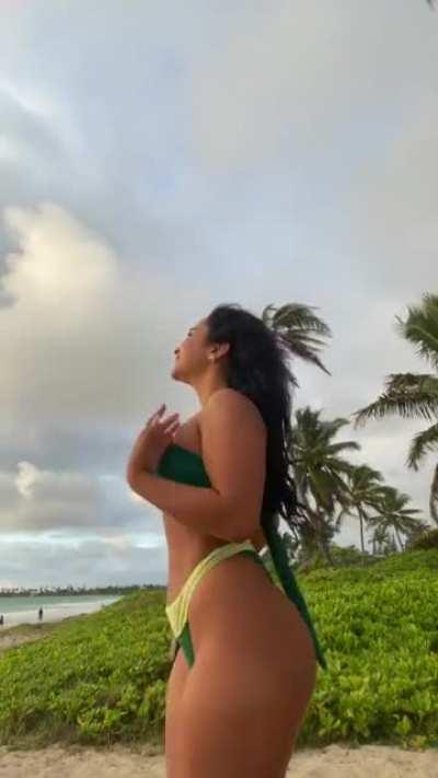 May Tiktok. She's back!