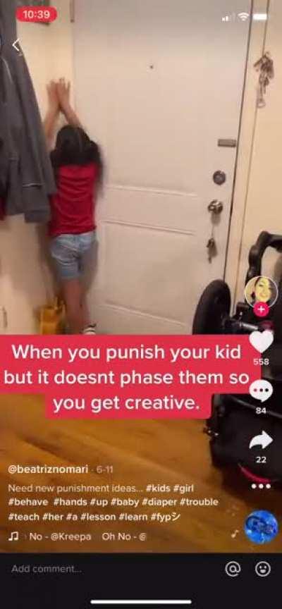 “Yeah hop off my page if you don’t like it, keep it pushing sweet heart.”