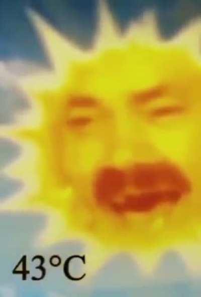 Vampires: exist. The sun: