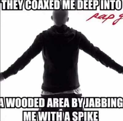 I got here by accident. please let me leave