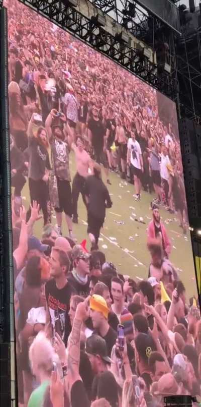 Knocked Loose at LTL 2025