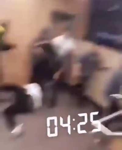 Bro got a Mcstomping