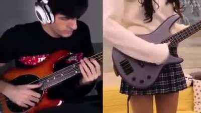 Всегда найдется азиатка!