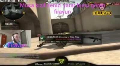 Musa nasıl da yardın ehü ehü