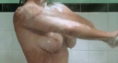 Kimberly Johnston in Shallow Grave (1987)