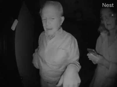 The Nobel Prize committee couldn't reach Paul Milgrom to share the news that he won, so his fellow winner and neighbor Robert Wilson knocked on his door in the middle of the night.