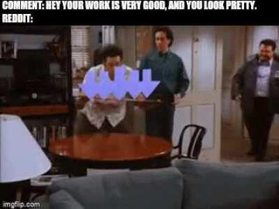 Appreciation = SIMP!