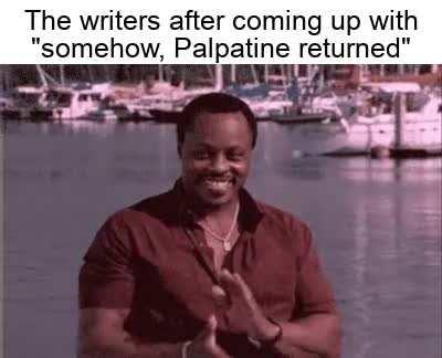 That explains everything