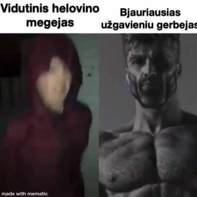 Negalejau postint nes krw formatas kazkoks shit buvo