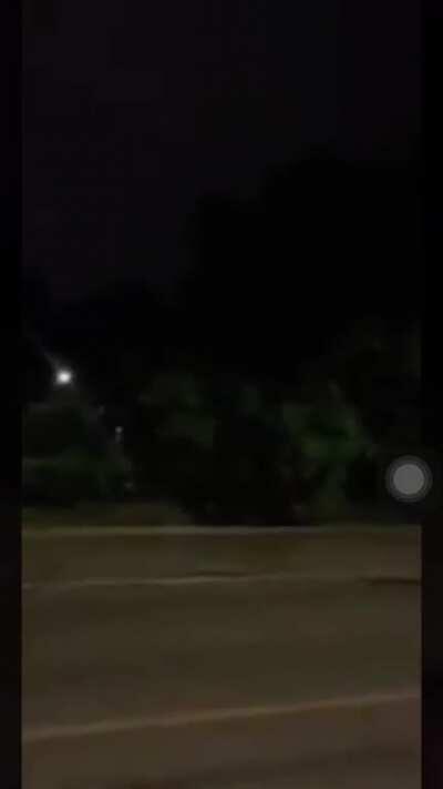 Fabled Thunderbird? Here’s another video as requested by some of you. This one has an eerie rattle like a bird at the end which seems to counter the explanation given of steam pipes.