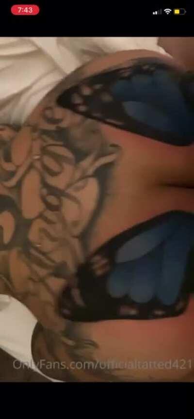 My bad for the other video y’all here u go