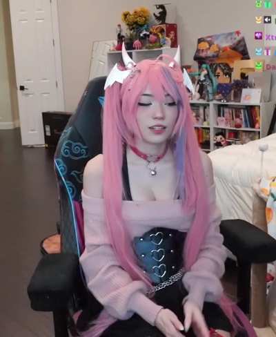 Emiru Ironmouse Cosplay [January 28th 2025]