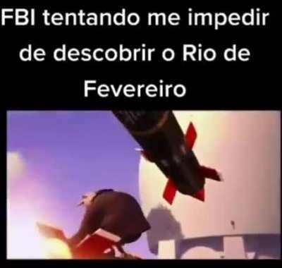 É impossível