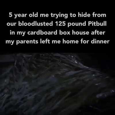 (My efforts were futile)