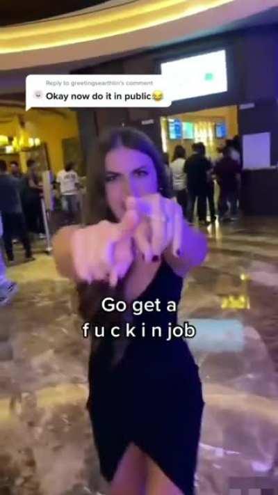 I dislike how people say this is confidence