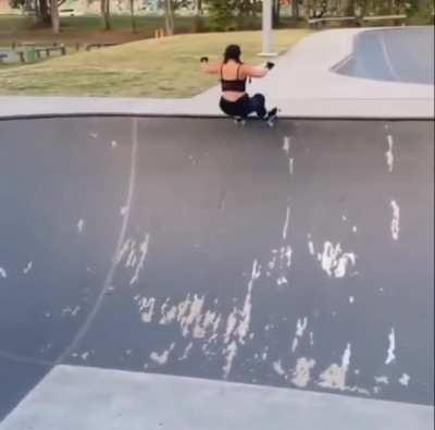 WCGW if I don't wear a helmet?