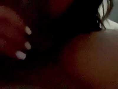 BBC Blowjob Latina