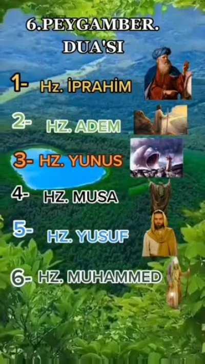 pegamber dualari ta m liste hd dinle 3 kere uyumadan önce 3 kere dinle hd peygamber dinle