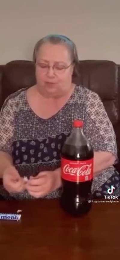 Well it was quite real.