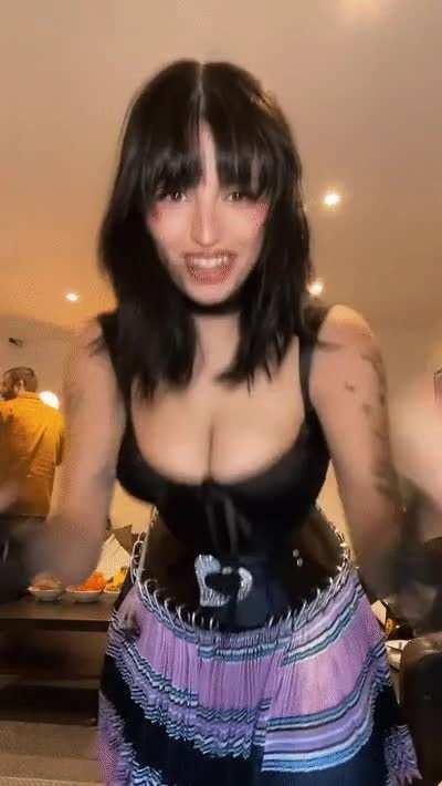 Happy Friday, this is Rebecca Black now