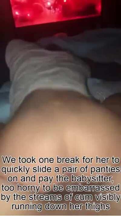 Sister needed to cheat