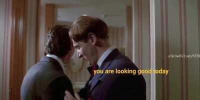 a convo with BTS fanboy