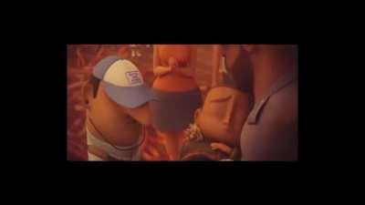 My submission to Carson’s email video. Schlatt saves a small child. O_O