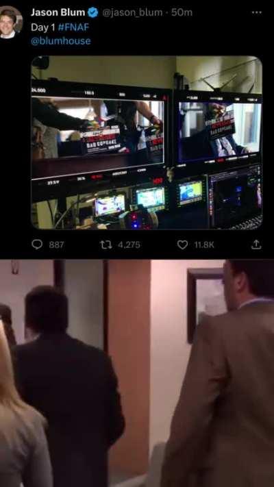 I can’t believe it’s actually happening