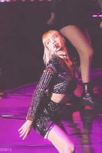 I need Lisa to grind on my cock like this